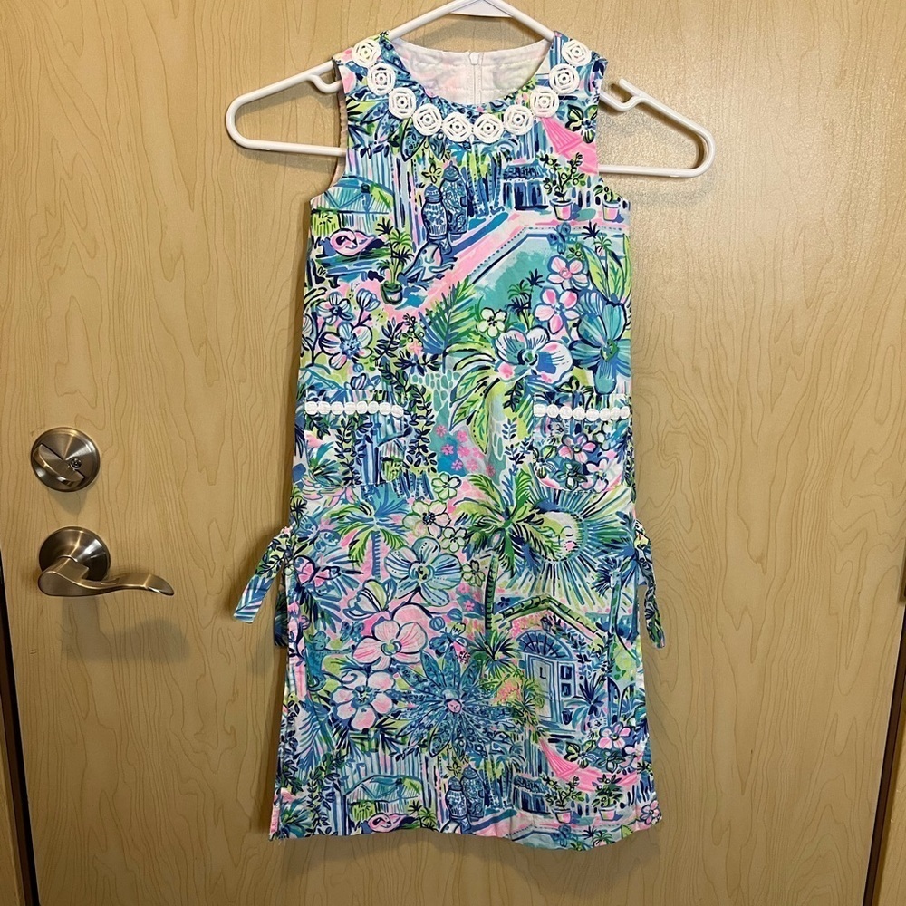 Girls Lilly Pulitzer Dress